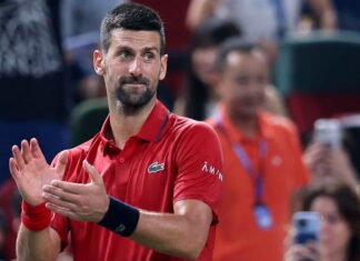 DJOKOVIC VENCE A CILIC EN EL DUELO MÁS VETERANO DE LA HISTORIA DE UN MASTERS 1000