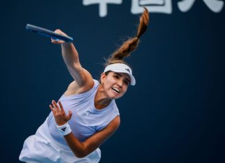 ANN LI FRENA EL AVANCE DE CAMILA OSORIO EN GUANGZHOU