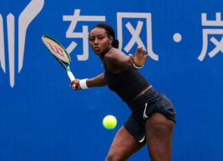 PARKS, BLINKOVA, BAI Y SALKOVA AVANZAN A CUARTOS DE FINAL DEL JIANGXI OPEN