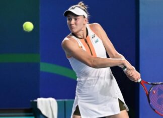 RYBAKINA Y ALEXANDROVA DEFINIRÁN EL TÍTULO EN EL NINGBO OPEN