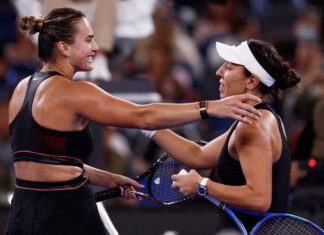 PEGULA Y GAUFF FINAL ESTADOUNIDENSE EN WUHAN