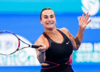SABALENKA REAPARECE CON TRIUNFO EN WUHAN