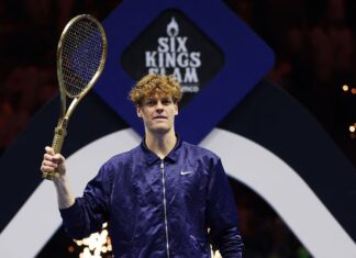 SINNER DOMINA A ALCARAZ Y REPITE CORONA EN EL SIX KINGS SLAM DE RIAD
