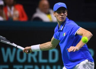 SINNER NO JUGARÁ LAS FINALES DE LA COPA DAVIS
