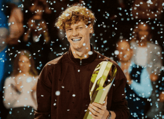 SINNER REMONTA A ZVEREV Y CONQUISTA SU CUARTO TÍTULO DEL AÑO EN VIENA