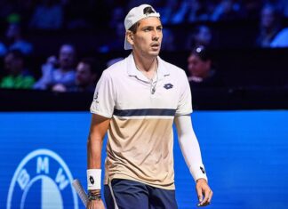 TABILO SE DESPIDE EN PRIMERA RONDA DEL ATP 500 DE VIENA