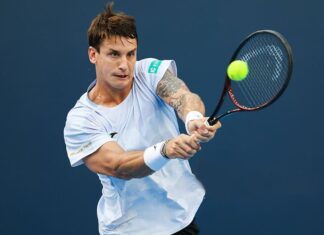 JORNADA POSITIVA PARA SUDAMERICANOS EN EL MASTERS 1000 DE SHANGHAI