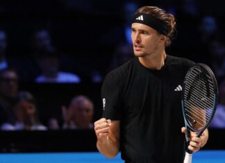 ZVEREV, CUARTO CLASIFICADO A LAS ATP FINALS DE TURÍN