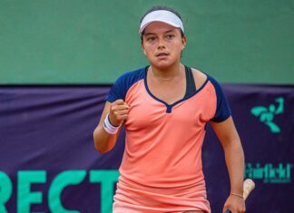 PÉREZ AVANZA A SEMIFINALES DEL ITF W35 DE SAN RAFAEL, CALIFORNIA