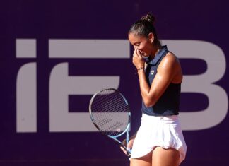 ORTENZI QUEDA FUERA DEL WTA 125 DE BUENOS AIRES
