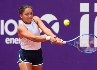 PÉREZ CONCLUYE UNA SEMANA MEMORABLE EN EL ARGENTINA OPEN