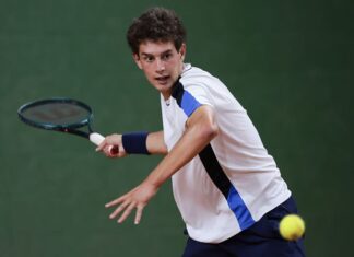 NICOLÁS BAENA DISPUTARÁ LA FINAL DEL ITF J200 DE SANTA CRUZ