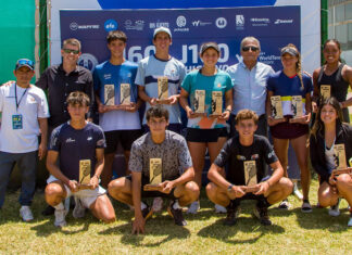 MORO Y GÓMEZ CAMPEONES DEL J60 DE CHICLAYO