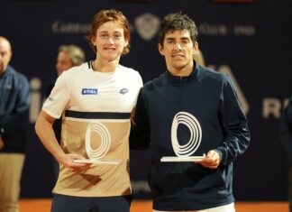 BUSE CIERRA UN AÑO MEMORABLE AL ALCANZAR LA FINAL DEL URUGUAY OPEN