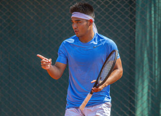 LI FUE FINALISTA EN EL M15 DE ORLANDO