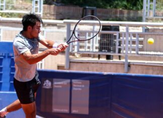 DOBLETE DE LI EN EL ITF M15 DE ORLANDO
