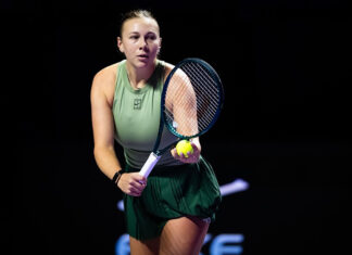 ANISIMOVA VENCE A KEYS Y BUSCARÁ LAS SEMIFINALES EN RIAD