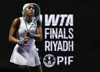 GAUFF SE RECUPERA MANTIENE VIVA LA ILUSIÓN EN RIYADH