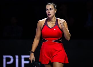 SABALENKA REAFIRMA SU FAVORITISMO CON OTRA VICTORIA EN RIYADH