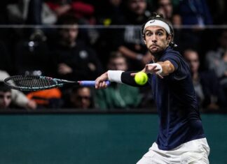 ATP ATENAS: MUSSETTI REMONTA A WAWRINKA Y SIGUE SOÑANDO CON TURÍN
