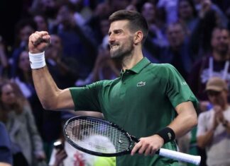 ATP ATENAS: DJOKOVIC SIGUE FIRME Y ALCANZA LAS SEMIFINALES