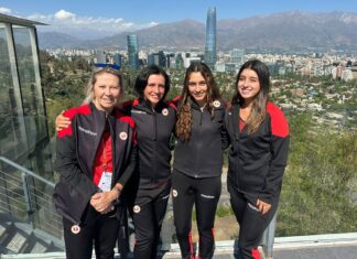 PERÚ LISTO PARA LAS FINALES DE LA BILLIE JEAN KING CUP JUNIOR EN SANTIAGO DE CHILE