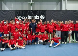 FEDERER SERÁ INMORTALIZADO EN EL SALÓN INTERNACIONAL DE LA FAMA DEL TENIS