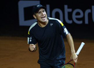 ¡GONZALO BUENO, CON GARRA Y CORAZÓN, A SEMIFINALES DEL IGMA OPEN!