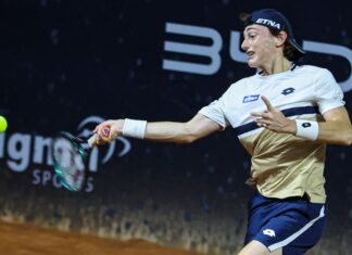 BUSE ARRANCA CON PASO FIRME EN EL CHALLENGER DE MONTEVIDEO
