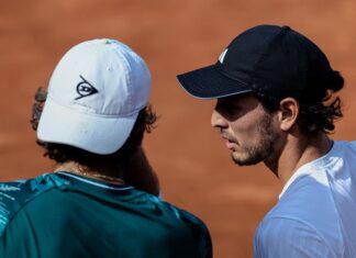 MERINO Y NEGRITU CIERRAN UNA GRAN SEMANA EN MONTEVIDEO