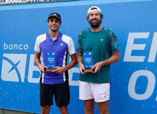 MERINO Y NEGRITU FUERON FINALISTAS EN FLORIANÓPOLIS