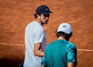 MERINO Y NEGRITU ARROLLAN Y AVANZAN A SEMIFINALES EN MONTEVIDEO