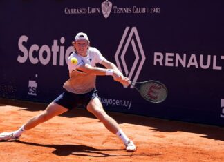 BUSE SE METE A SEMIFINALES EN MONTEVIDEO