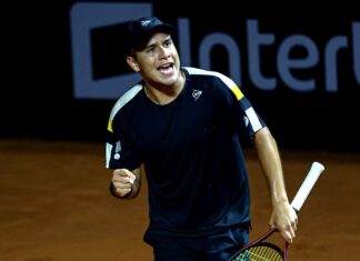 BUENO Y ARKLON AVANZAN EN EL IGMA OPEN DE MIRAFLORES