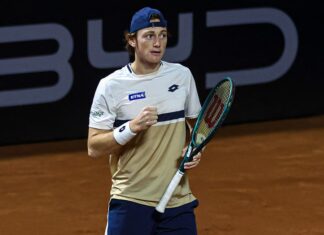 BUSE, BUENO Y VARILLAS AVANZAN A OCTAVOS EN EL LIMA 3