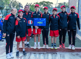 PERÚ BUSCARÁ EL TÍTULO FEMENINO EN LA COPA COSAT U12 Y PELEARÁ EL PODIO EN VARONES