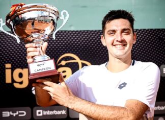 TOMÁS BARRIOS CONQUISTA EL IGMA OPEN TRAS UNA SEMANA HISTÓRICA