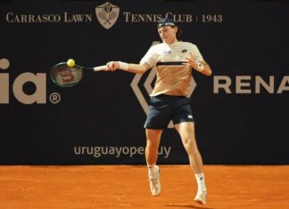 BUSE AVANZA A CUARTOS DE FINAL EN EL CHALLENGER DE MONTEVIDEO