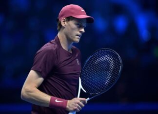SINNER BRILLA EN CASA Y AUGER-ALIASSIME SOBREVIVE EN LAS ATP FINALS