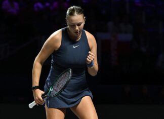 WTA FINALS: ANISIMOVA DERROTA A SWIATEK Y AVANZA A SEMIFINALES EN RIAD