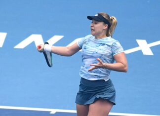 ANNA BLINKOVA Y LILLI TAGGER DISPUTARÁN LA FINAL DEL JIANGXI OPEN