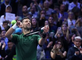 DJOKOVIC Y MUSETTI DEFINIRÁN EL TÍTULO DEL ATP 250 DE ATENAS
