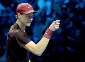 SINNER ALCANZA SU TERCERA FINAL CONSECUTIVA EN LAS ATP FINALS