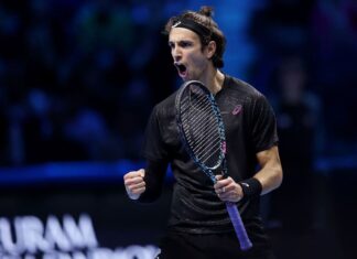 MUSETTI FIRMA UNA GRAN VICTORIA Y ENCIENDE LA DEFINICIÓN DE LAS ATP FINALS