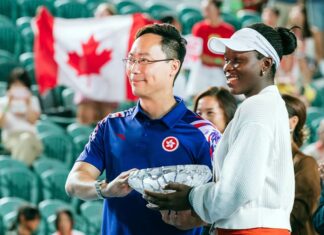 MBOKO CIERRA UN AÑO SOÑADO: CAMPEONA EN HONG KONG Y TOP 20 MUNDIAL