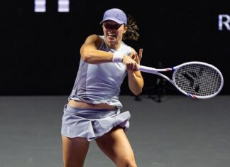 SWIATEK Y RYBAKINA DEBUTAN CON AUTORIDAD EN LAS WTA FINALS DE RIAD