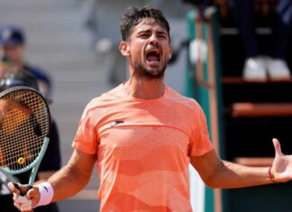 NAVONE CONQUISTA EL CHALLENGER “LOS INKAS OPEN”