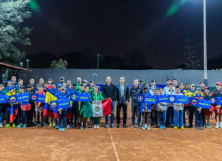 LIMA RECIBE A LOS MEJORES EQUIPOS INFANTILES DEL MUNDO EN LA COPA COSAT U12