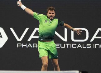 WAWRINKA REMONTA Y AVANZA A OCTAVOS EN GRECIA