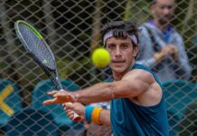 TORNEO NACIONAL DE TENIS DE PRIMERA CATEGORÍA ENTRA EN SU RECTA FINAL